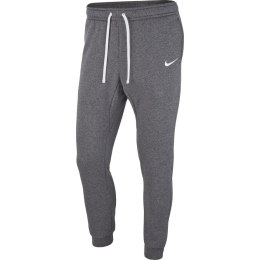 Spodnie męskie Nike Team Club 19 Fleece Pant szare AJ1468 071