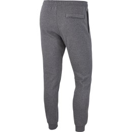 Spodnie męskie Nike Team Club 19 Fleece Pant szare AJ1468 071