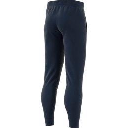 Spodnie męskie adidas Slim FLC Pant granatowe DN6011