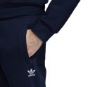 Spodnie męskie adidas Slim FLC Pant granatowe DN6011