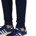 Spodnie męskie adidas Slim FLC Pant granatowe DN6011