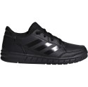 Buty dla dzieci adidas AltaSport K czarne D96873