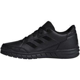 Buty dla dzieci adidas AltaSport K czarne D96873
