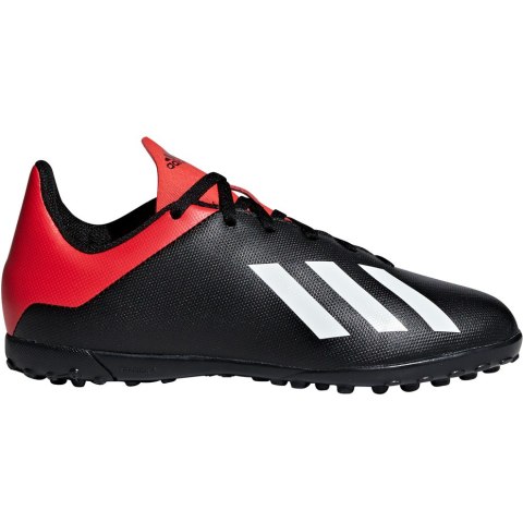 Buty piłkarskie adidas X 18.4 TF JR BB9416