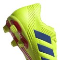 Buty piłkarskie adidas Nemeziz 18.4 FxG żółte BB9440