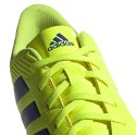 Buty piłkarskie adidas Nemeziz 18.4 FxG żółte BB9440