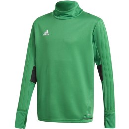 Koszulka adidas Tiro 17 TRG Topy zielona BQ2760