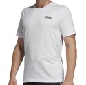 Koszulka męska adidas Essentials Plain Tee biała DQ3089