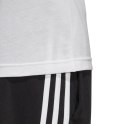 Koszulka męska adidas Essentials Plain Tee biała DQ3089