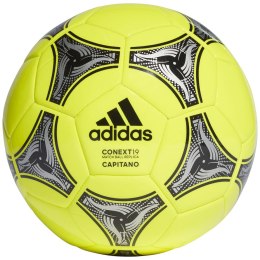 Piłka nożna adidas Conext 19 Capitano DN8639