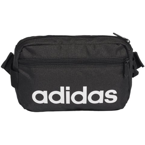 Saszetka na pas adidas Linear Core Waistbag czarna DT4827