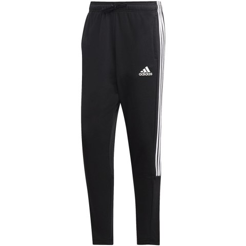 Spodnie męskie adidas MH 3S Tiro P FT czarne DT9901