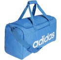 Torba adidas Linear Core Duffel M niebieska DT8621