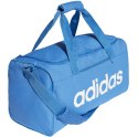 Torba adidas Linear Core Duffel S niebieska DT8623