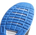 Buty męskie do biegania adidas Runfalcon szaro niebieskie G28730
