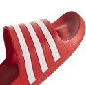 Klapki adidas Adilette Aqua czerwone F35540