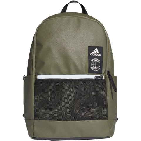 Plecak adidas Classic BP Urban zielony DT2606