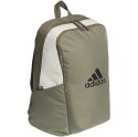 Plecak adidas Parkhood Bag oliwkowy DU1994