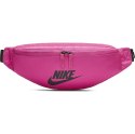 Saszetka Nike Heritage Hip różowa BA5750 520