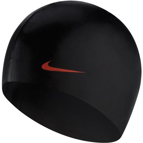 Czepek pływacki Nike Os Solid czarny 93060-001