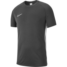 Koszulka męska Nike Dry Academy 19 Training Top grafitowa AJ9088 060
