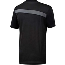 Koszulka męska Reebok Workout Tech Top czarna DU2183