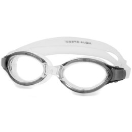 Okulary pływackie Aqua-Speed Triton przeźroczysto czarne kol.07