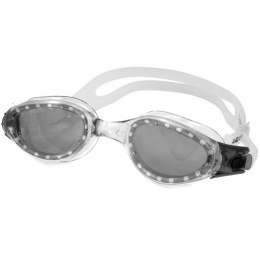 Okulary pływackie Aqua-speed Eta przezroczysto czarne roz M kol 53