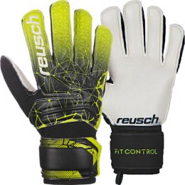 Rękawice bramkarskie Reusch Fit Control SD Open Cuff Junior 3972515 704