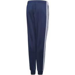 Spodnie dla dzieci adidas J SST Pants JUNIOR granatowe CF8563