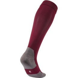 Getry piłkarskie Puma Liga Core Socks bordowe 703441 09