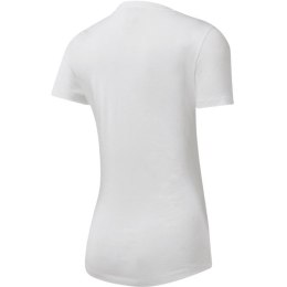 Koszulka damska Reebok TE Tee biała CF8585