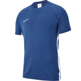 Koszulka męska Nike Dry Academy 19 Training Top niebieska AJ9088 404