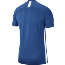 Koszulka męska Nike Dry Academy 19 Training Top niebieska AJ9088 404