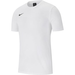 Koszulka męska Nike Team Club 19 Tee biała AJ1504 100