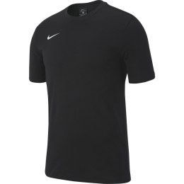 Koszulka męska Nike Team Club 19 Tee czarna AJ1504 010