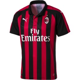 Koszulka męska Puma AC Milan Home Shirt Replica SS 754419 06