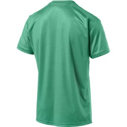 Koszulka męska Puma Liga Core Jersey zielona 703509 05