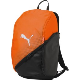 Plecak Puma Liga czarno pomarańczowy 075214 05