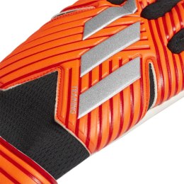 Rękawice bramkarskie adidas NMZ TRN pomarańczowo-czarne DY2588