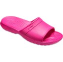 Crocs Classic Slide Kids różowe 204981 6XO