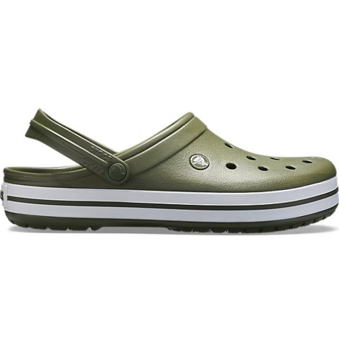 Crocs Crocband zielone 11016 37P