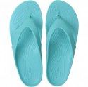 Crocs Kadee II Flip W turkusowe 202492 40M