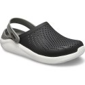 Crocs Literide Clog czarno szare 204592 05M