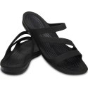 Crocs Swiftwater Sandal W czarne 203998 060