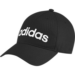 Czapka z daszkiem męska adidas Daily Cap OSFM czarna DM6178