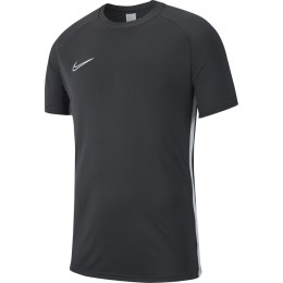 Koszulka dla dzieci Nike Dry Academy 19 Training Top JUNIOR grafitowa AJ9261 060