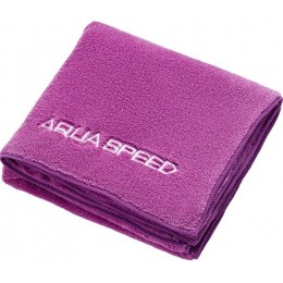 Ręcznik Aqua-speed Dry Coral 350g 70x140 fioletowy 09/157