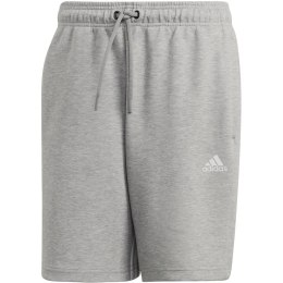 Spodenki męskie adidas M MH 3S Short szare EB5283