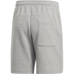 Spodenki męskie adidas M MH 3S Short szare EB5283